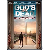 God's Not Dead: We the People [DVD] God's Not Dead: We the People [DVD] DVD