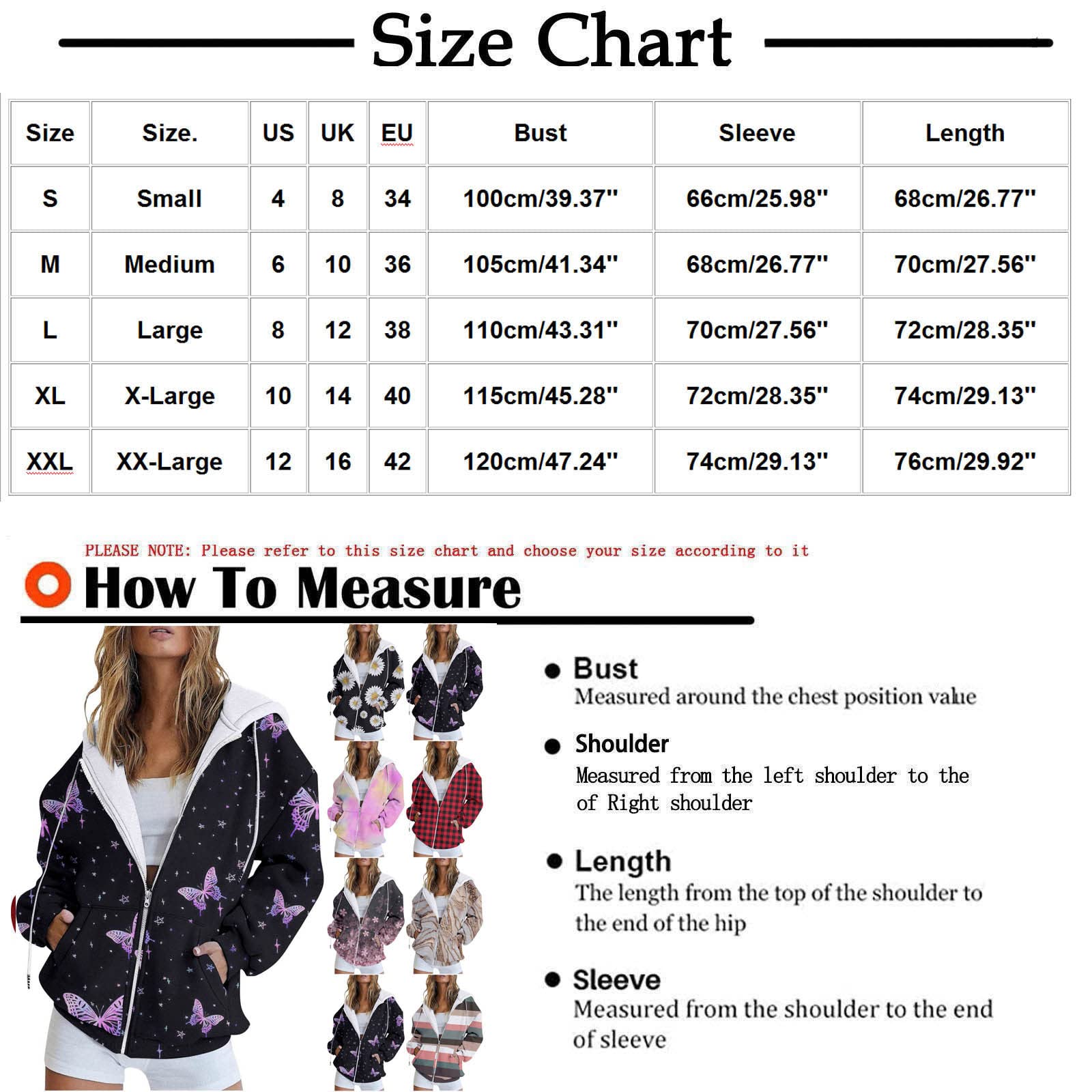 NATHGAM Women's Hoodies Fall Teen Girl Jacket Oversized Sweatshirts Casual Zip Up Drawstring Clothes Y2K Hoodie with Pockets
