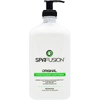 PDTXCLS SPPRANDOM Aeiniwer Spa Fusion, Original, Pure Hemp Seed Oil, Hydrating Body Moisturizer 18.75 Ounce