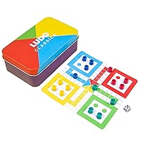 Ludo Travel Game