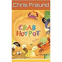 Crab Hotpot Crab Hotpot Kindle Hardcover Comic