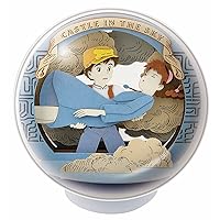 STUDIO GHIBLI ensky via Bandai Ensky - Castle in The Sky [Encounter with a Girl] Paper Theater Ball (PTB-11) - Official Merchandise