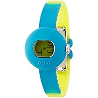 ODM Unisex Digital Uhr mit Silikon Armband DD122-7