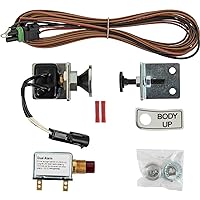 Buyers Products SK12 Body-Up Indicator Kit with Buzzer Light (Bodyup Indicator Kit W/Buzzer Light)