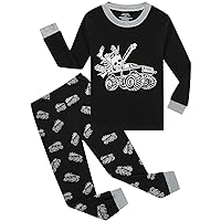 Dolphin&Fish For Kids Pjs Boy Pajama Little boy Sleepwear Cotton 100% Soft Fabric For Children Clothes