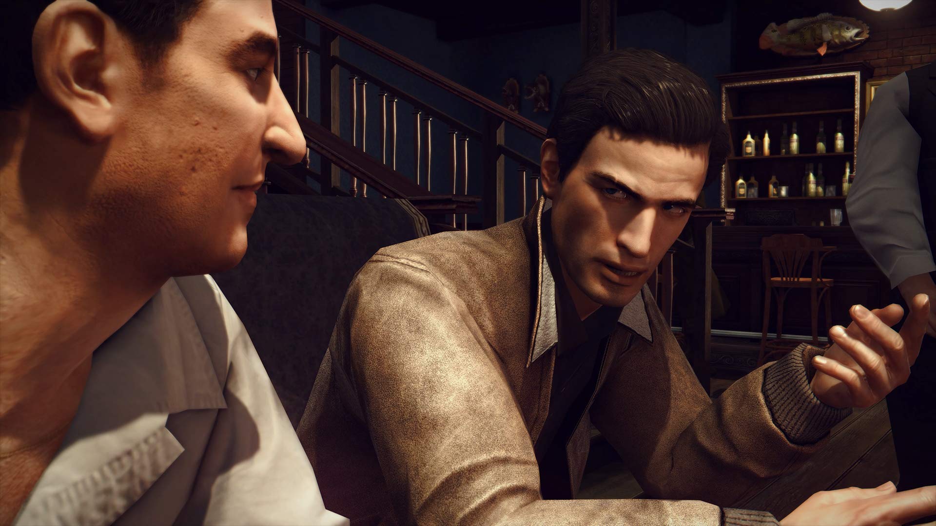 Mafia: Trilogy - Steam PC [Online Game Code]