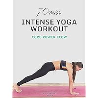 70 Min Intense Yoga Workout - Core Power Flow - Gayatri Yoga