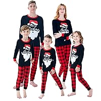 Dolphin&Fish Matching Family Christmas Pajamas Sets Holiday Womens Mens And Kids Sleepwear