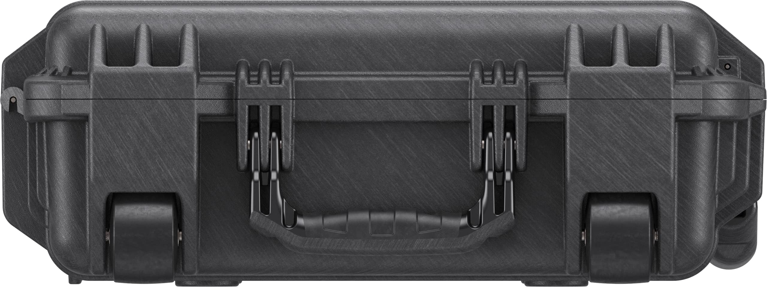 Pelican Protector 1720 Long Case - Multi-Purpose Hard Case with Foam - Tripod, Camera Equipment, Sportsmans Gun Case, Electronics Gear, and More (Black)