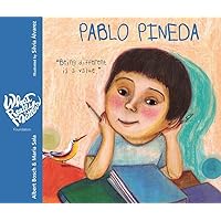 Pablo Pineda - Being different is a value: Being different is a value (What Really Matters) Pablo Pineda - Being different is a value: Being different is a value (What Really Matters) Hardcover