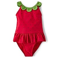 Girls' and Toddler One Piece Swimsuit
