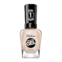 Sally Hansen Miracle Gel Cozy Chic Collection - Nail Polish - Only Have Ice For You - 0.5 fl oz
