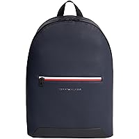 Tommy Hilfiger Men Backpacks, Space Blue, One Size