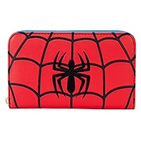 Loungefly Marvel Spider-Man Wallet, Amazon Exclusive