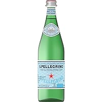 SAN PELLEGRINO Sparkling Mineral Water, 25.3 FZ