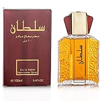 Dubai Perfume for Men, Perfume Arabe Para Hombre, Arabic Perfume Oil for Men, Arabian Cologne for Men - Unique Elegant & Long Lasting Scent, More Attrctive (1PCS)