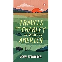 Travels with Charley in Search of America Travels with Charley in Search of America Paperback Kindle Audible Audiobook School & Library Binding Audio CD Mass Market Paperback