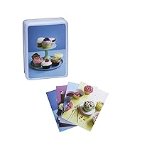 Tinned Notecards 20 Pack