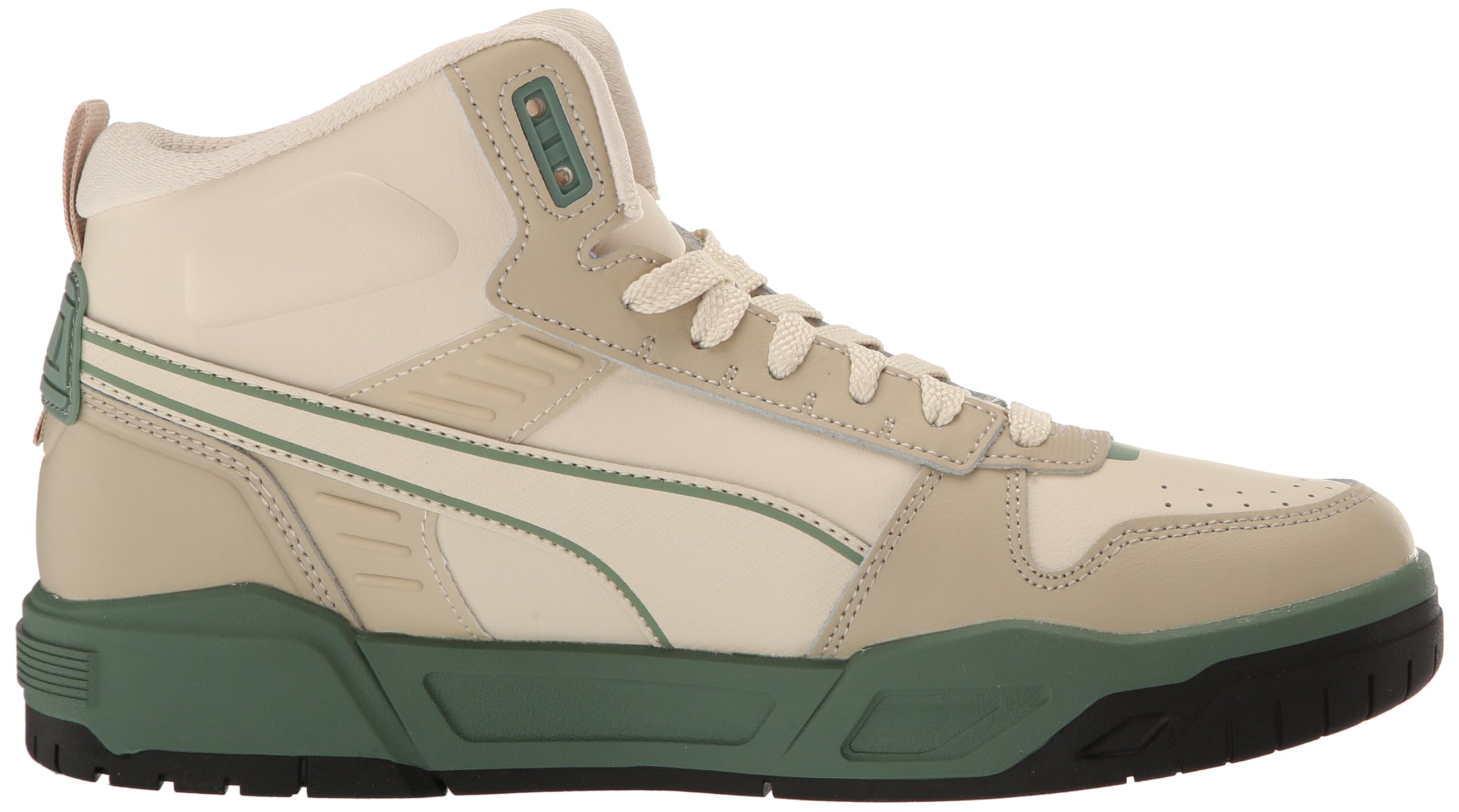 PUMA Men's Rbd Tech Mid Sneaker