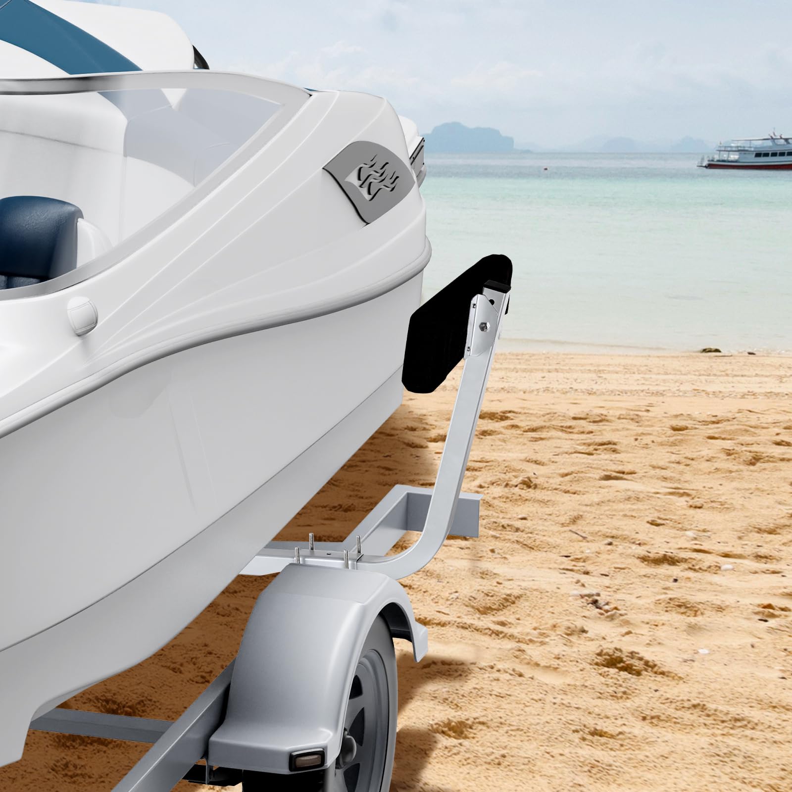 VEVOR Boat Trailer Guide, 27.6