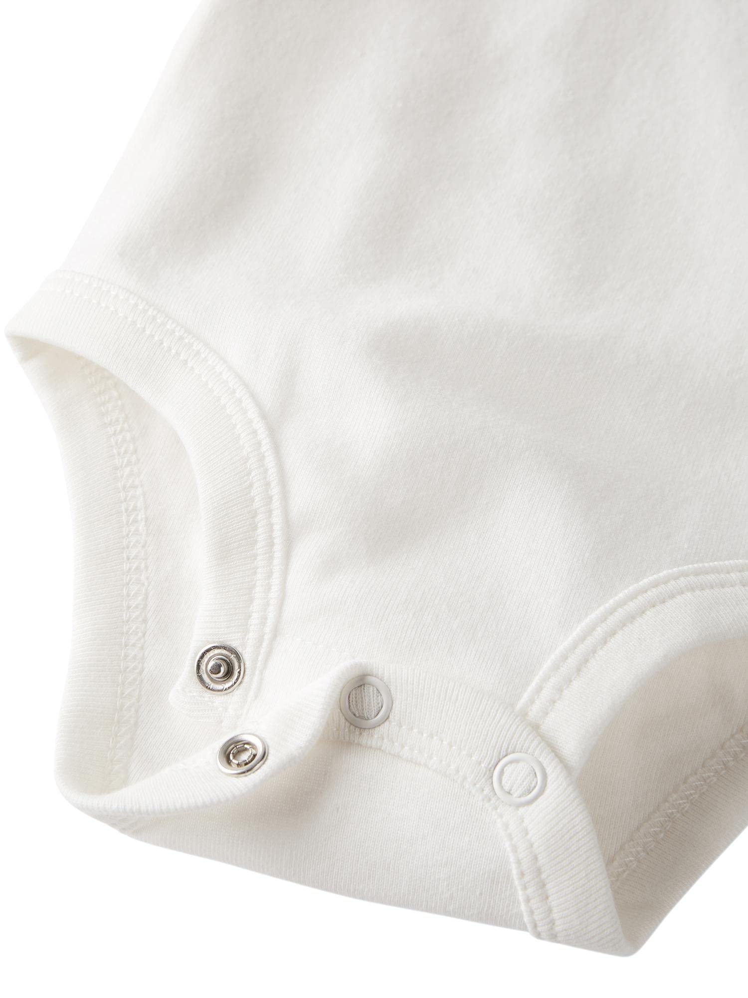 Little Planet By Carter's Baby 3-Pack Organic Cotton Rib Bodysuits
