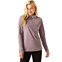 Regatta Womens Sweethart Lightweight 1/2 Zip Fleece Pullover