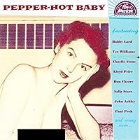 Pepper Hot Baby Pepper Hot Baby Audio CD