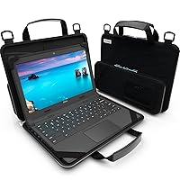 13-14 inch Always on Pouch Work In Case For Chromebook and Laptops, Designed For Students, Classrooms, and Business