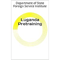 Luganda Pretraining (Languge Book 0)