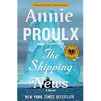 The Shipping News The Shipping News Paperback Kindle Audible Audiobook Hardcover Mass Market Paperback Audio, Cassette
