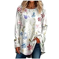 Plus Size T Shirts for Women Tight Long Sleeve Shirts for Women T Shirts Tshirts Shirts for Women Funny Shirt Ladies Tops and Blouses T Shirts for Women Funny Shirts Tshirts Beige XXL