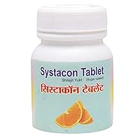 Anjani Systacon Tablet - 60 Tablets