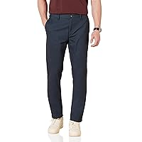 Amazon Essentials Men's Slim-Fit Wrinkle-Resistant Flat-Front Chino Pant