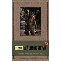The Walking Dead Hardcover Ruled Journal - Michonne (Science Fiction Fantasy)