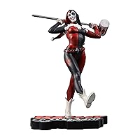 McFarlane Toys - DC Direct Harley Quinn by Stjepan Šejić (Harley Quinn: Red, White & Black) Statue