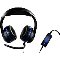 THRUSTMASTER Gaming Headset: Wired - Y250P (PS3)