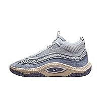 Cosmic Unity 3 Women's Basketball Shoes (FV3526-010, Football Grey/Ashen Slate/Light Carbon/White) Size 14