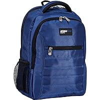 Mobile Edge SmartPack Laptop Backpack for Men and Women, Fits 16-inch Laptops, for Work, Business, Travel, Ultra Lightweight and Sleek, Royal Blue