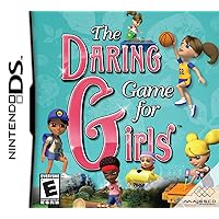 The Daring Game for Girls - Nintendo DS