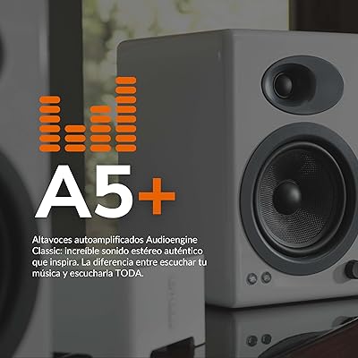 Mua 【国内正規品】Audioengine オーディオエンジン A5＋ワイヤレス
