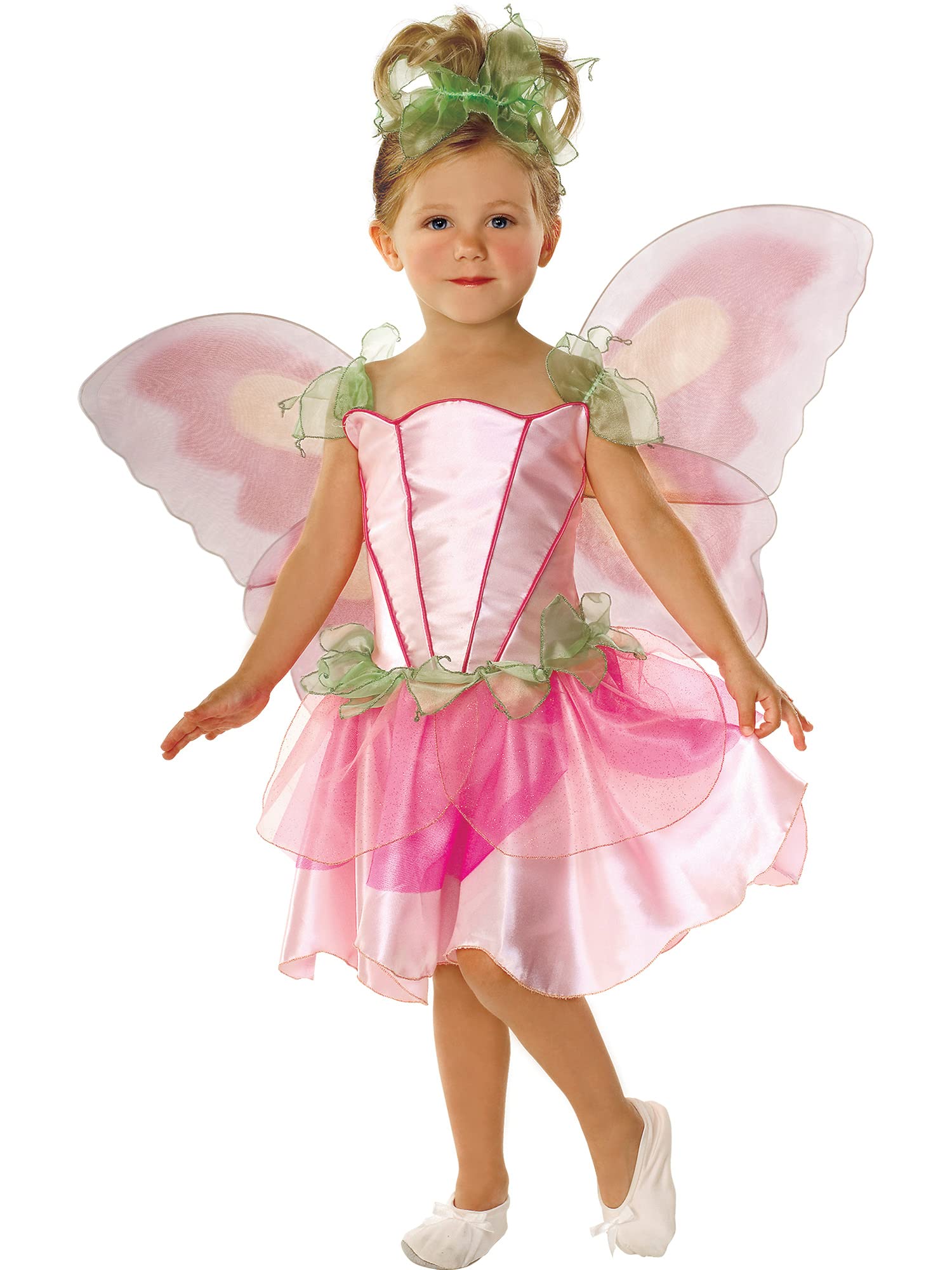 Rubie's Springtime Fairy with Wings Child Costume