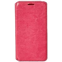 Asmyna Carrying Case for LG LS770 (G4 Note) - Retail Packaging - Hot Pink