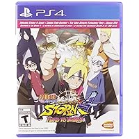 Naruto Shippuden: Ultimate Ninja Storm 4 Road to Boruto - PlayStation 4 Naruto Shippuden: Ultimate Ninja Storm 4 Road to Boruto - PlayStation 4 PlayStation 4 Xbox One