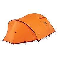MSR Remote 4-Season 3-Person Mountaineering Tent with Dome Vestibule