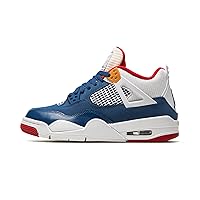 Jordan Youth Air 4 GS DR6952 400 Messy Room - Size 4.5Y