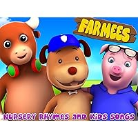 Farmees - Nursery Rhymes and Kids Songs