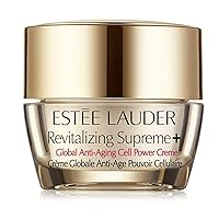 Estee Lauder Revitalizing Supreme+ Global Anti-Aging Cell Power Creme, Trial Size Mini, 0.24 oz / 7 ml