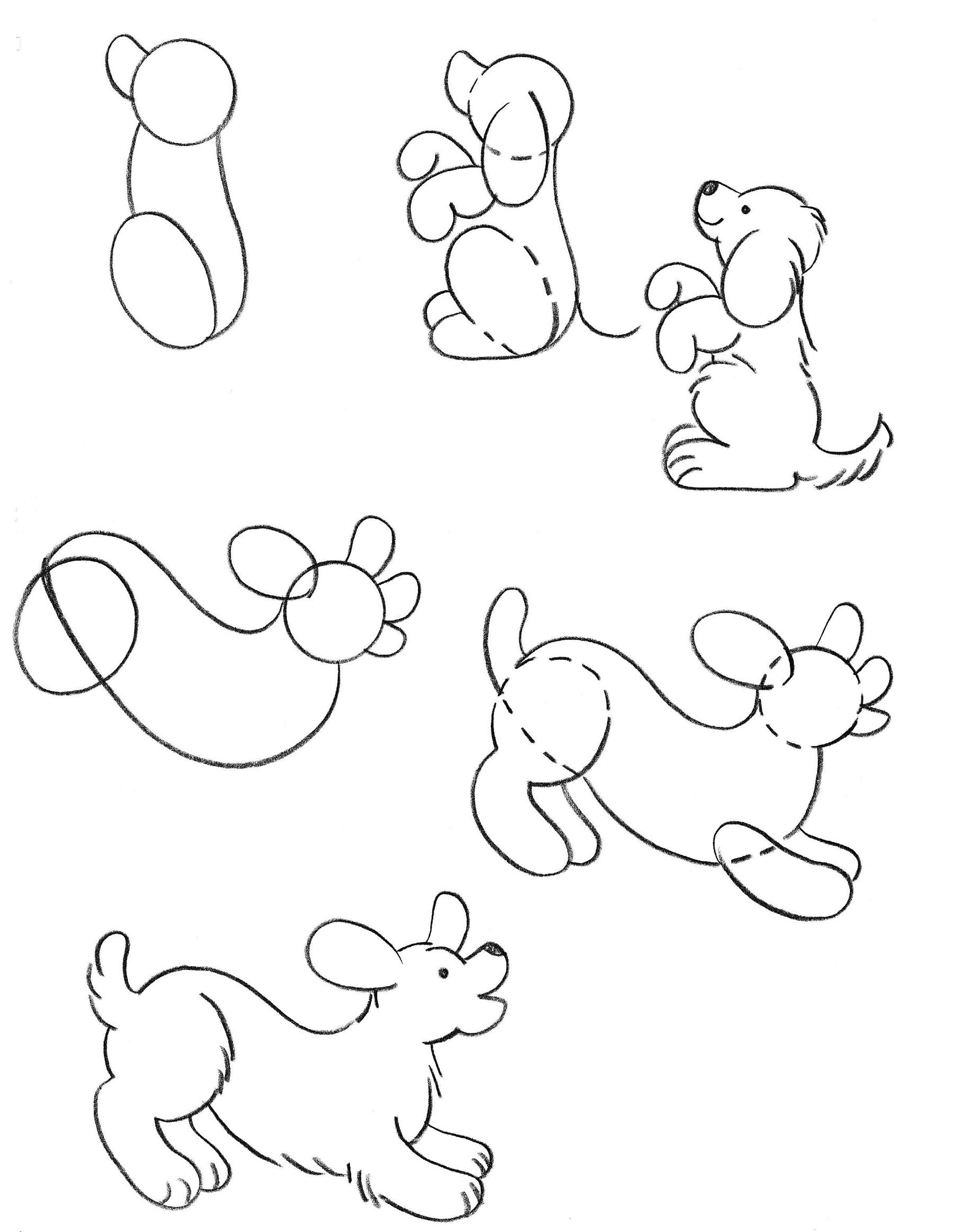 How to Draw Pets: Step-by-Step Drawings! (Dover How to Draw)