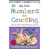 My First Touch and Feel Picture Cards: Numbers and Counting (My First Board Books)