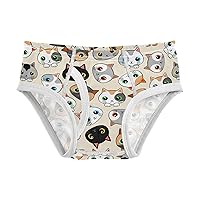 Boys Underwear Soft Cotton Kids Toddler Briefs Underwear